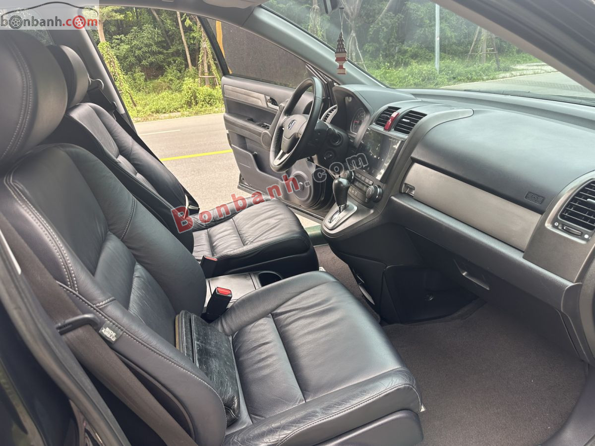 Bán ô tô Honda CRV 2.4 AT - 2010 - xe cũ