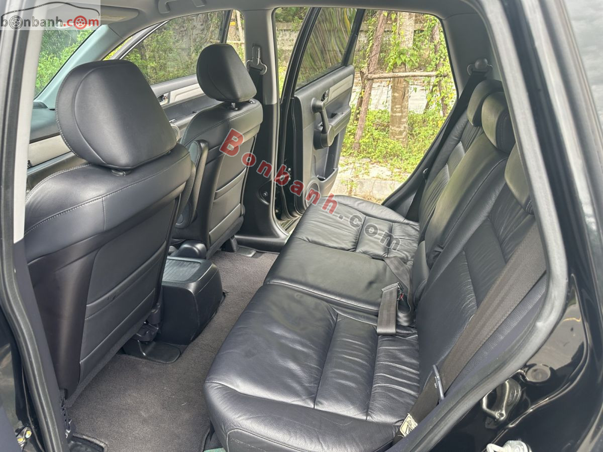 Bán ô tô Honda CRV 2.4 AT - 2010 - xe cũ