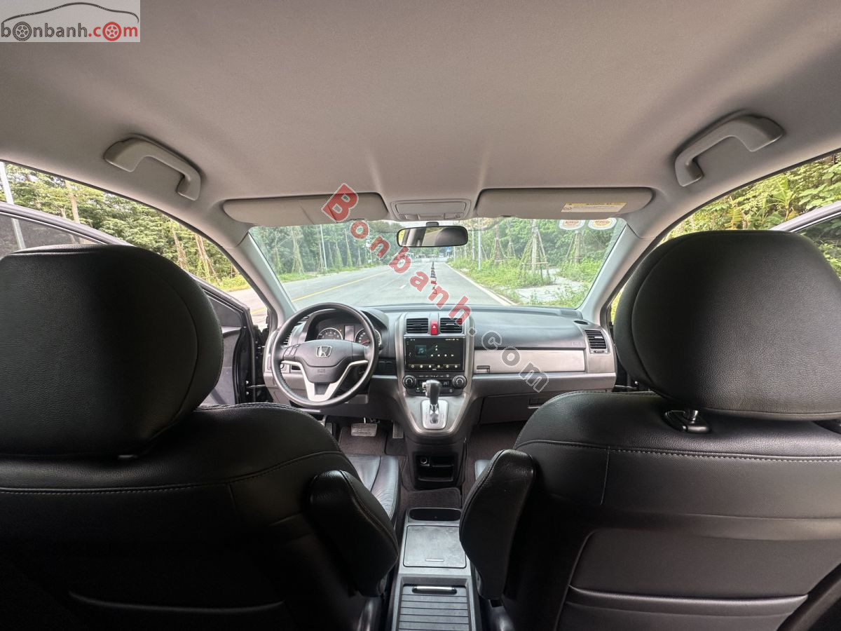Bán ô tô Honda CRV 2.4 AT - 2010 - xe cũ