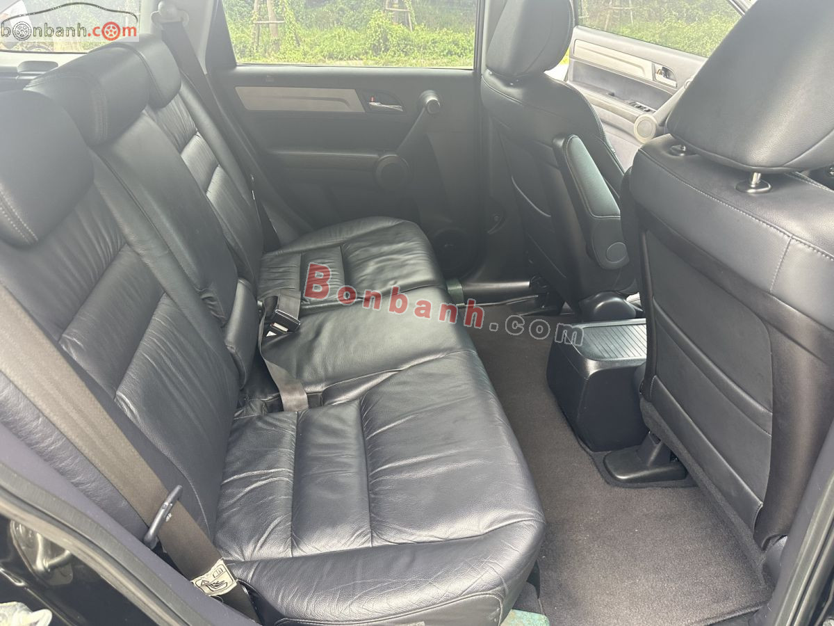 Bán ô tô Honda CRV 2.4 AT - 2010 - xe cũ