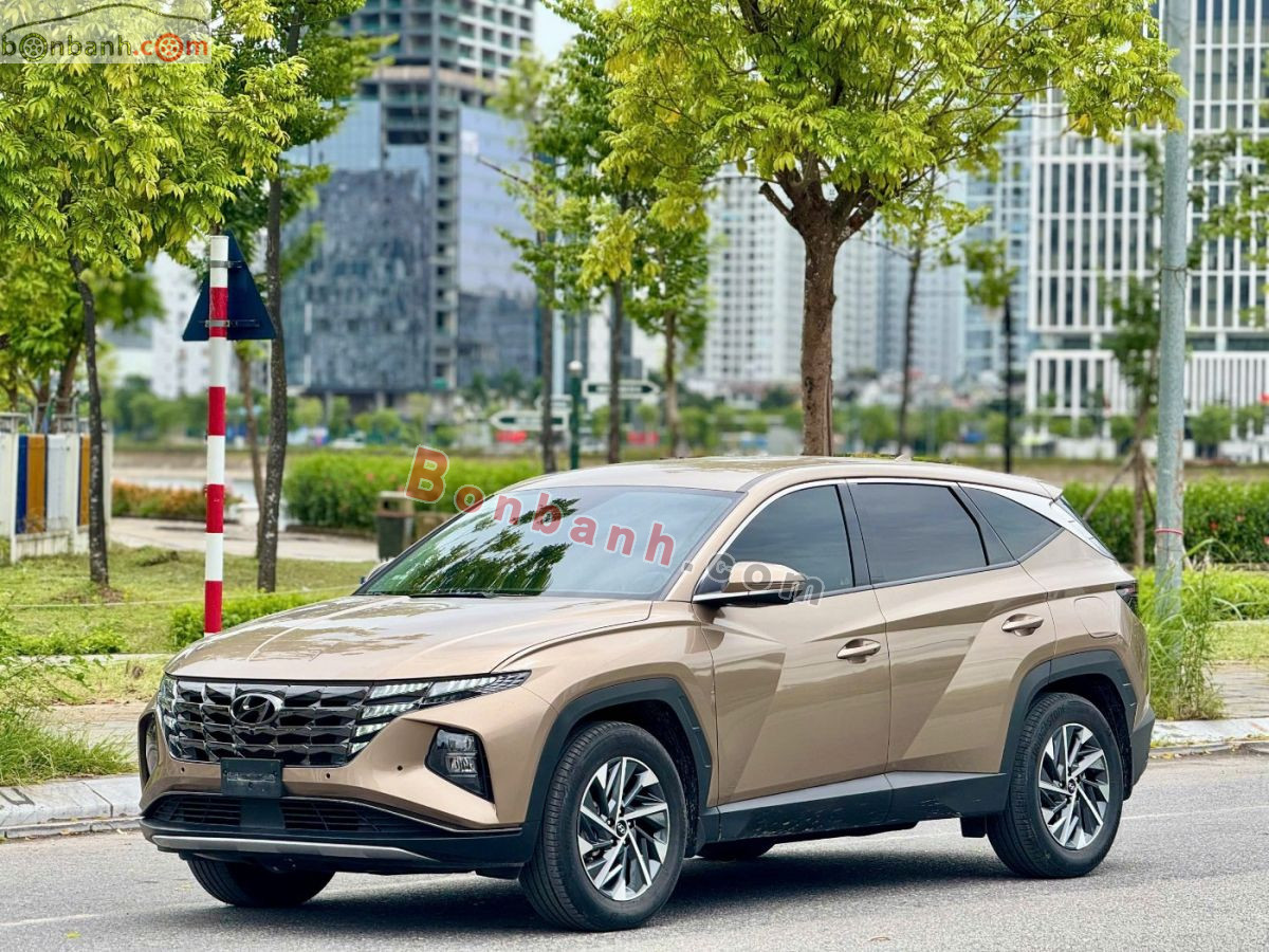 Bán ô tô Hyundai Tucson 2.0 AT Đặc biệt - 2024 - xe cũ