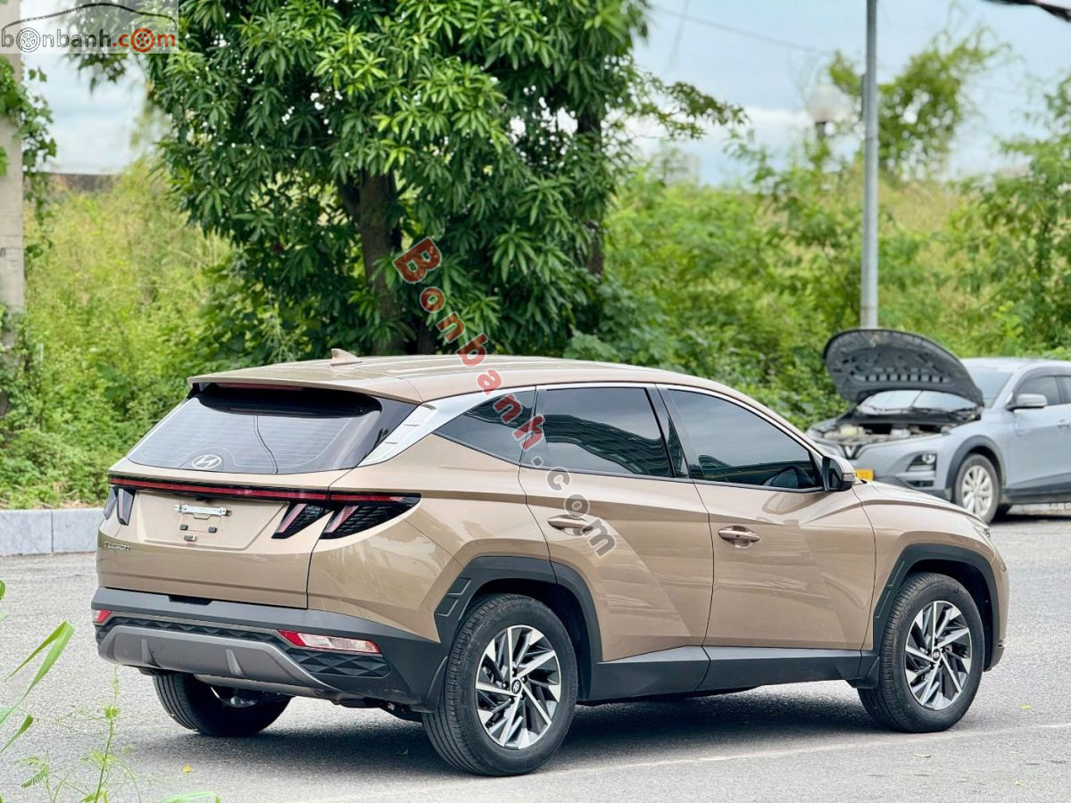 Bán ô tô Hyundai Tucson 2.0 AT Đặc biệt - 2024 - xe cũ