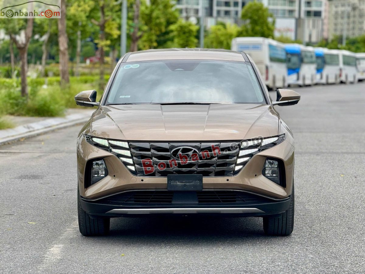 Bán ô tô Hyundai Tucson 2.0 AT Đặc biệt - 2024 - xe cũ