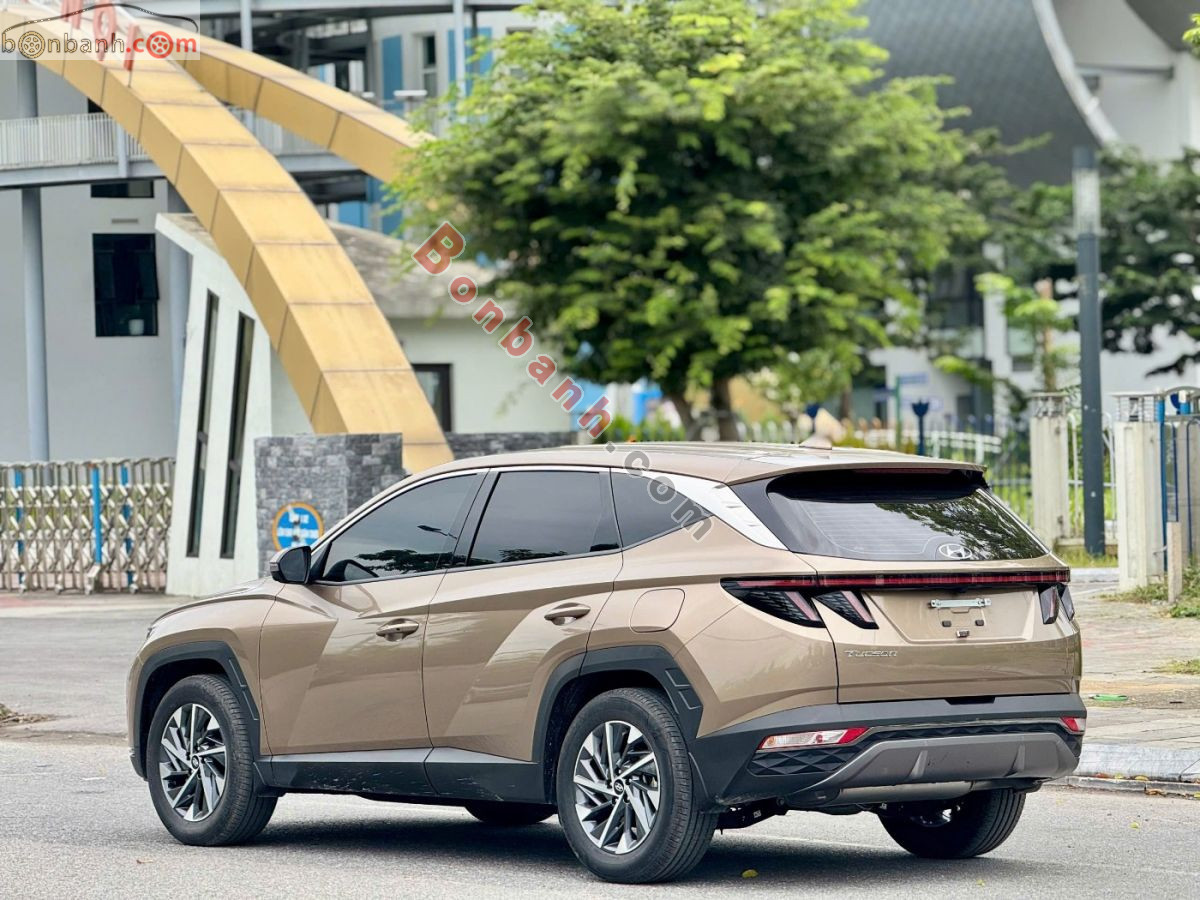 Bán ô tô Hyundai Tucson 2.0 AT Đặc biệt - 2024 - xe cũ