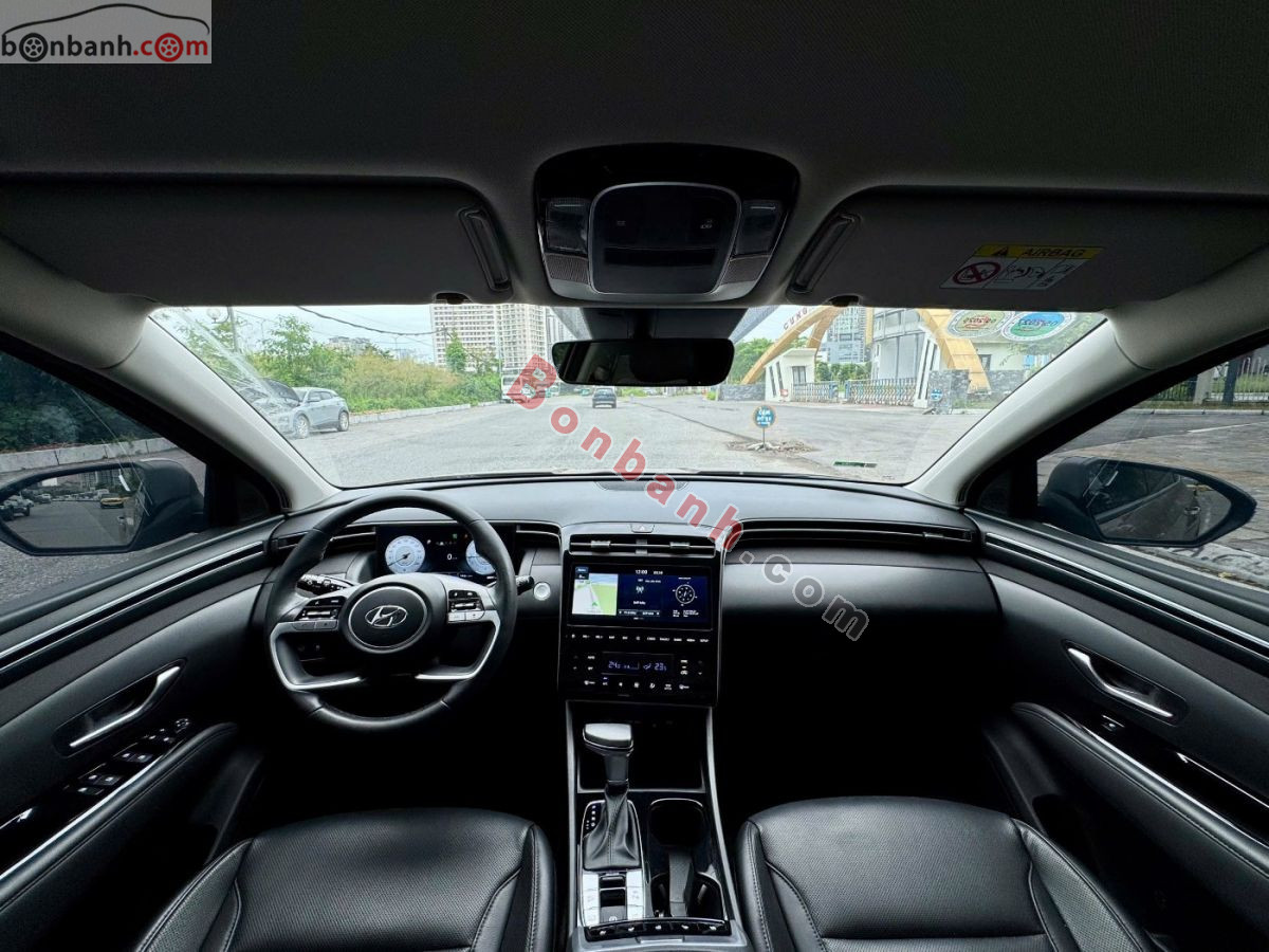 Bán ô tô Hyundai Tucson 2.0 AT Đặc biệt - 2024 - xe cũ