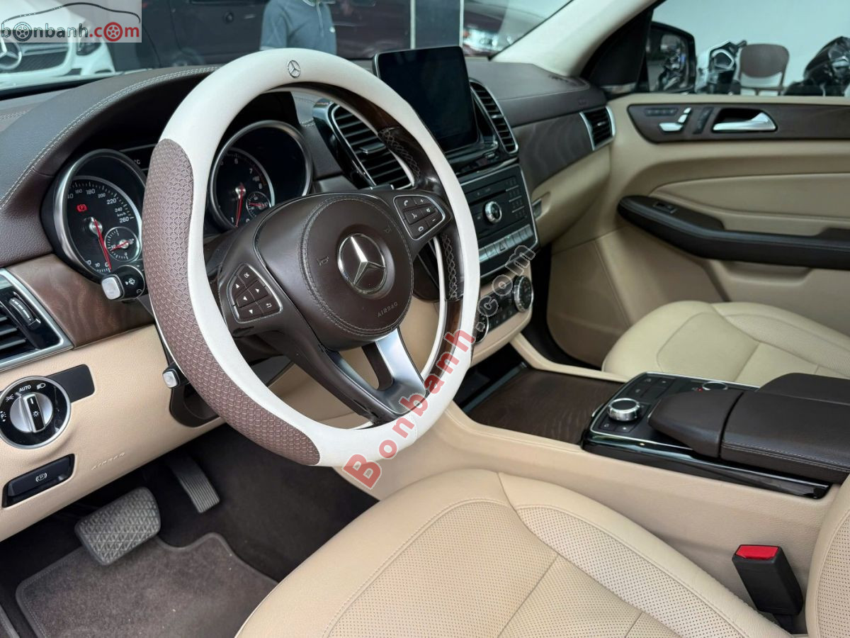 Bán ô tô Mercedes Benz GLS 400 4Matic - 2019 - xe cũ