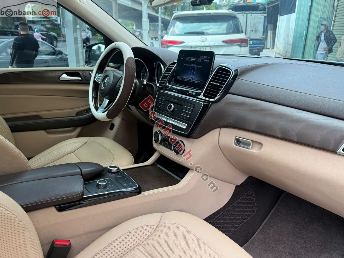 Bán ô tô Mercedes Benz GLS 400 4Matic - 2019 - xe cũ