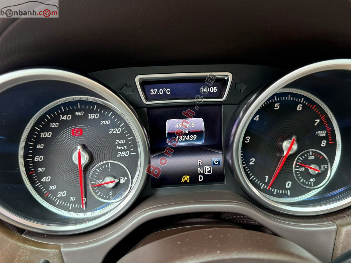 Bán ô tô Mercedes Benz GLS 400 4Matic - 2019 - xe cũ