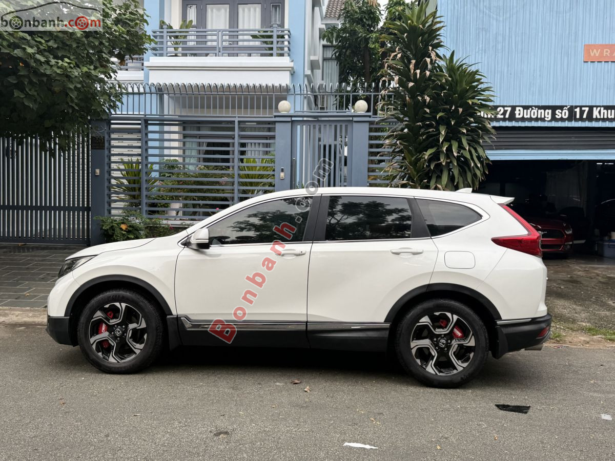 Bán ô tô Honda CRV G - 2019 - xe cũ