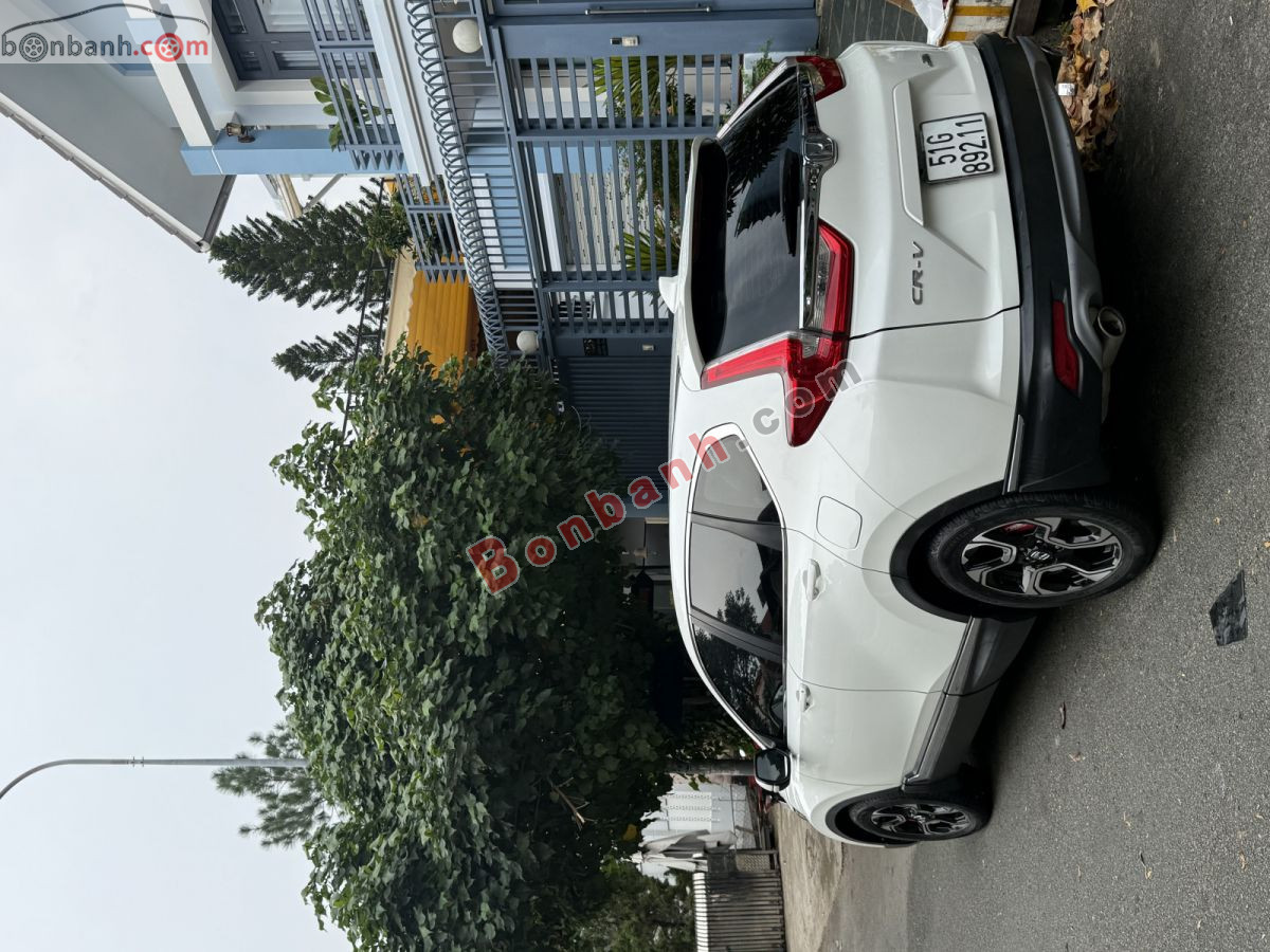 Bán ô tô Honda CRV G - 2019 - xe cũ
