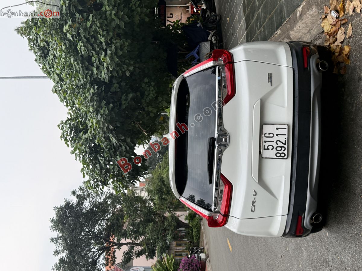 Bán ô tô Honda CRV G - 2019 - xe cũ