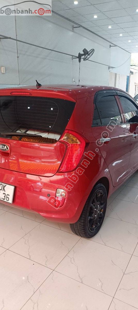 Bán ô tô Kia Picanto 1.25 AT - 2013 - xe cũ