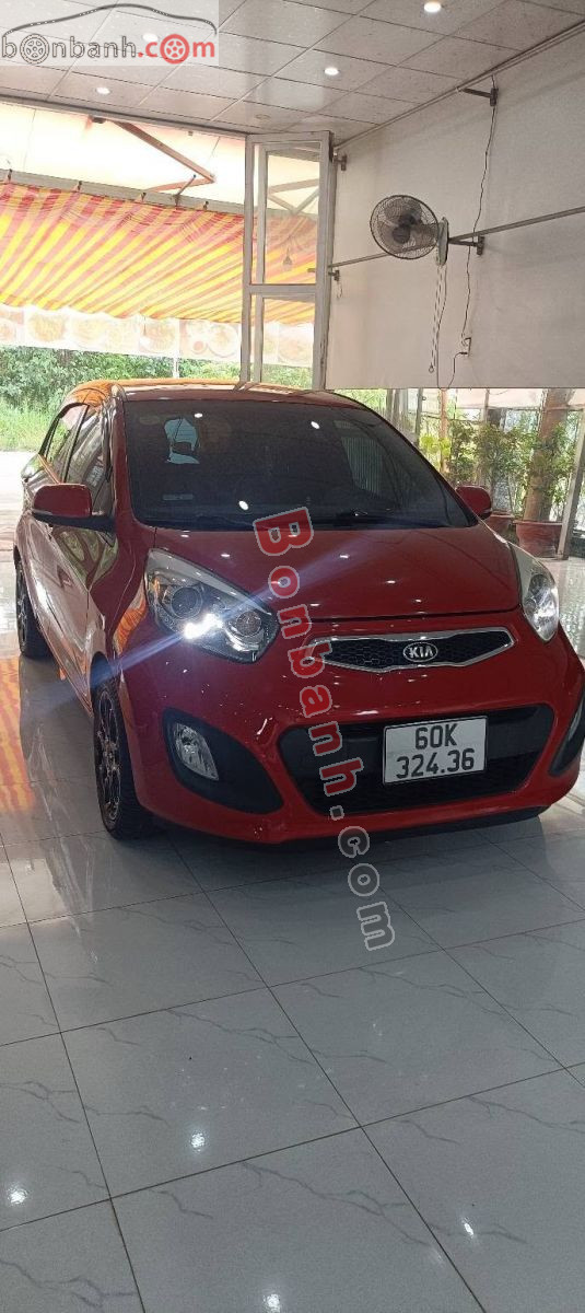 Bán ô tô Kia Picanto 1.25 AT - 2013 - xe cũ