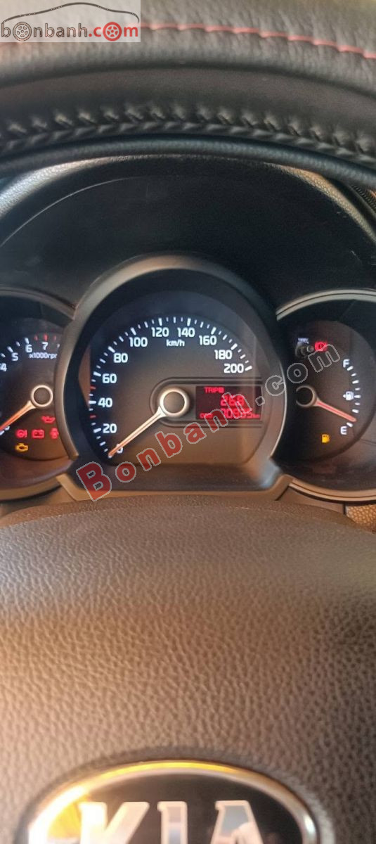 Bán ô tô Kia Picanto 1.25 AT - 2013 - xe cũ