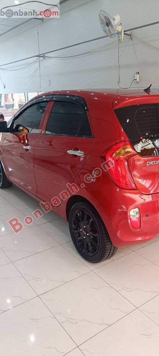 Bán ô tô Kia Picanto 1.25 AT - 2013 - xe cũ