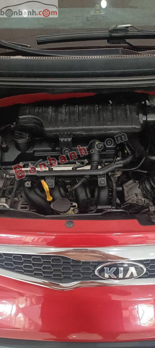 Bán ô tô Kia Picanto 1.25 AT - 2013 - xe cũ