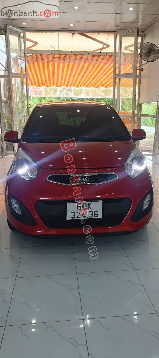 Bán ô tô Kia Picanto 1.25 AT - 2013 - xe cũ