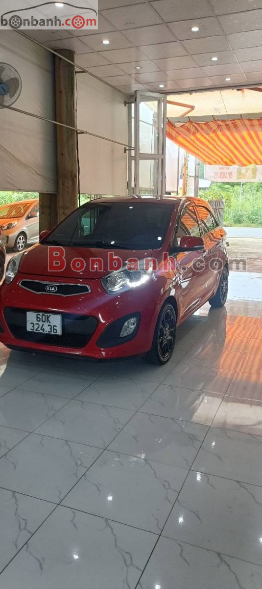 Bán ô tô Kia Picanto 1.25 AT - 2013 - xe cũ