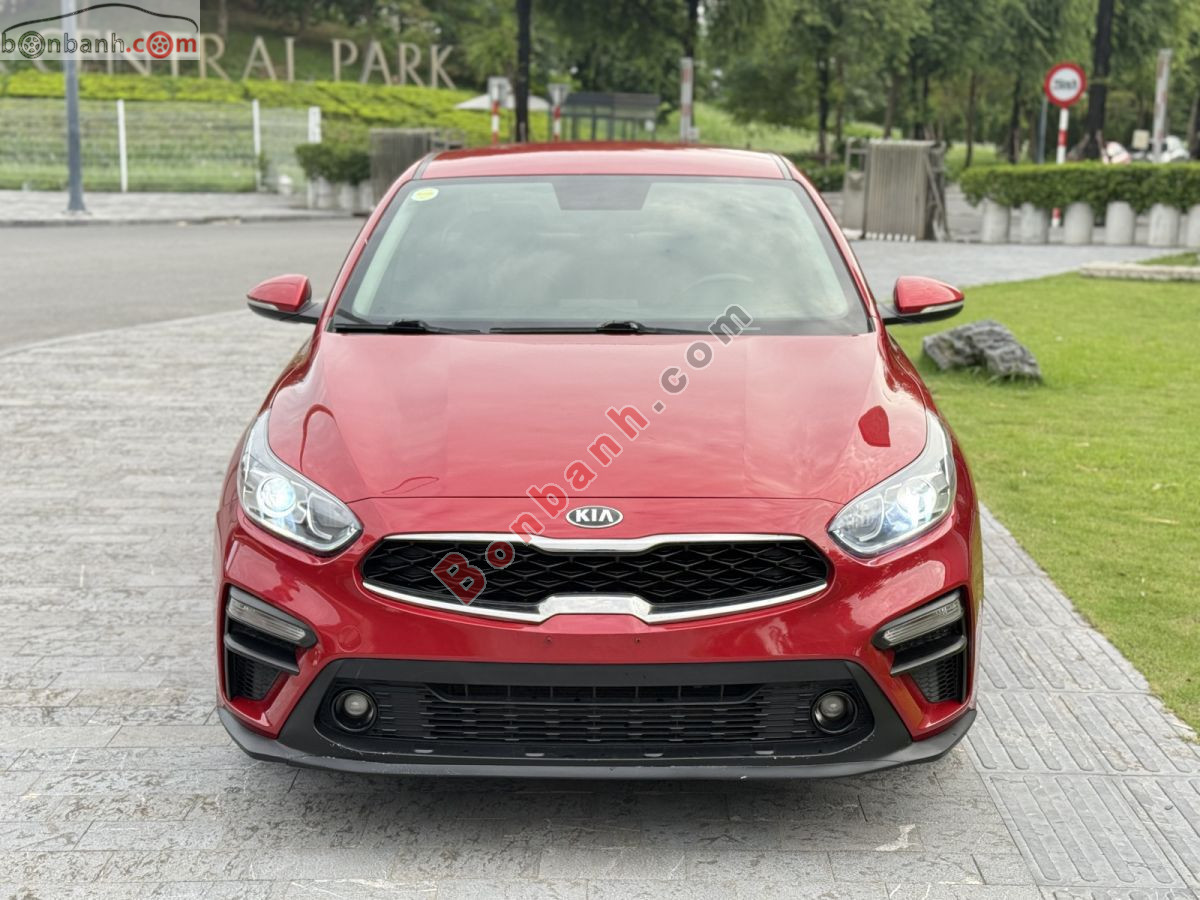 Bán ô tô Kia Cerato 1.6 MT - 2019 - xe cũ