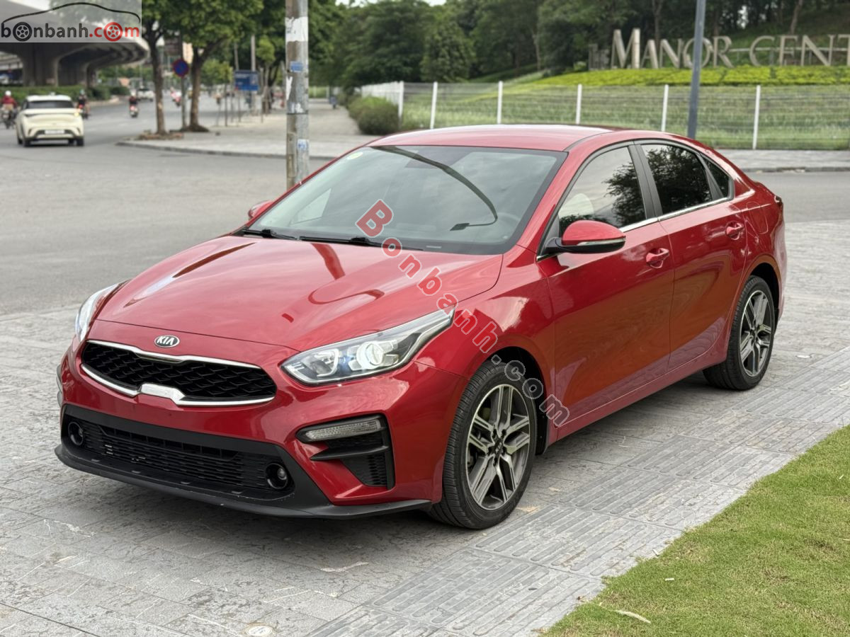 Bán ô tô Kia Cerato 1.6 MT - 2019 - xe cũ