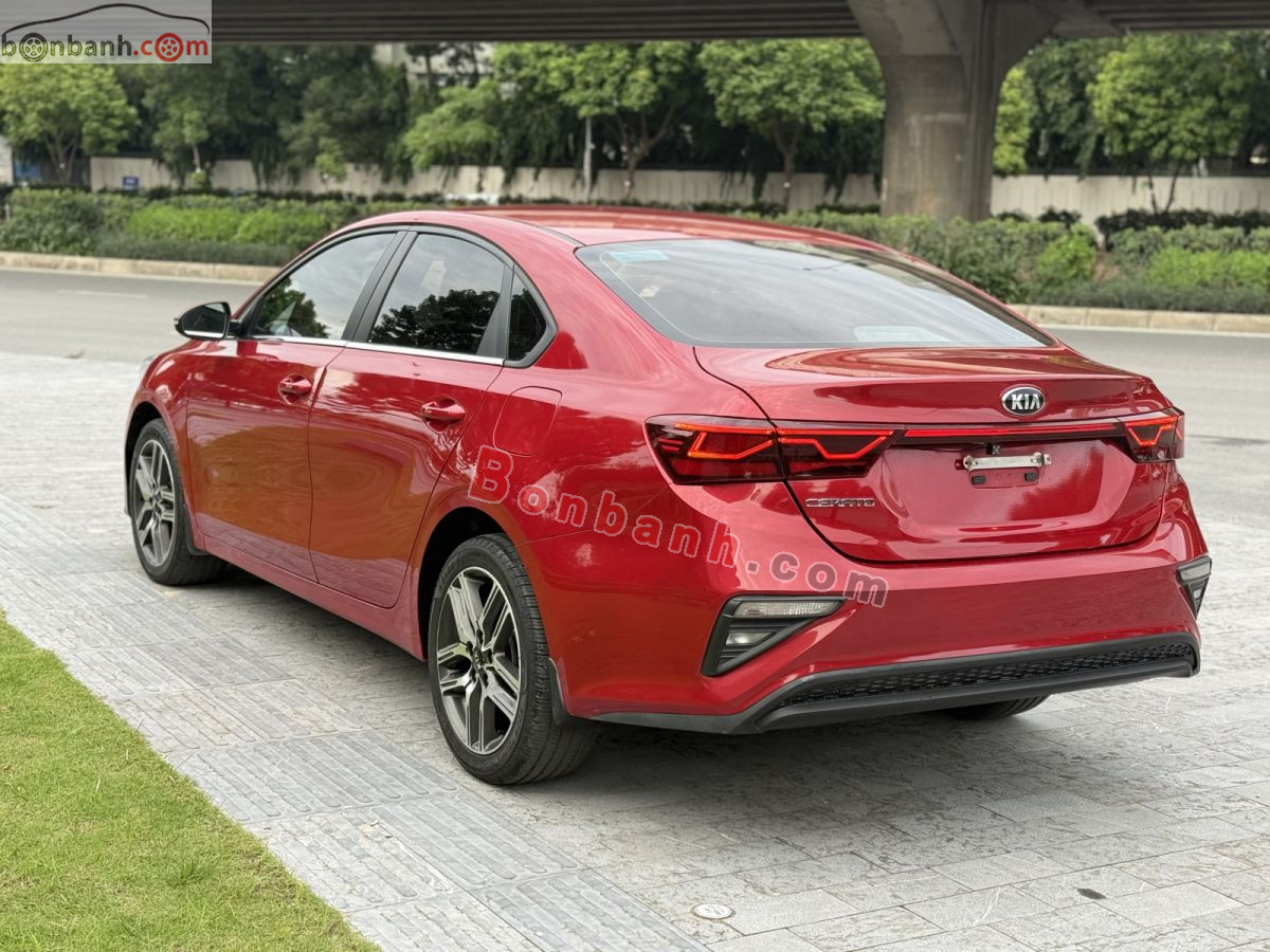 Bán ô tô Kia Cerato 1.6 MT - 2019 - xe cũ