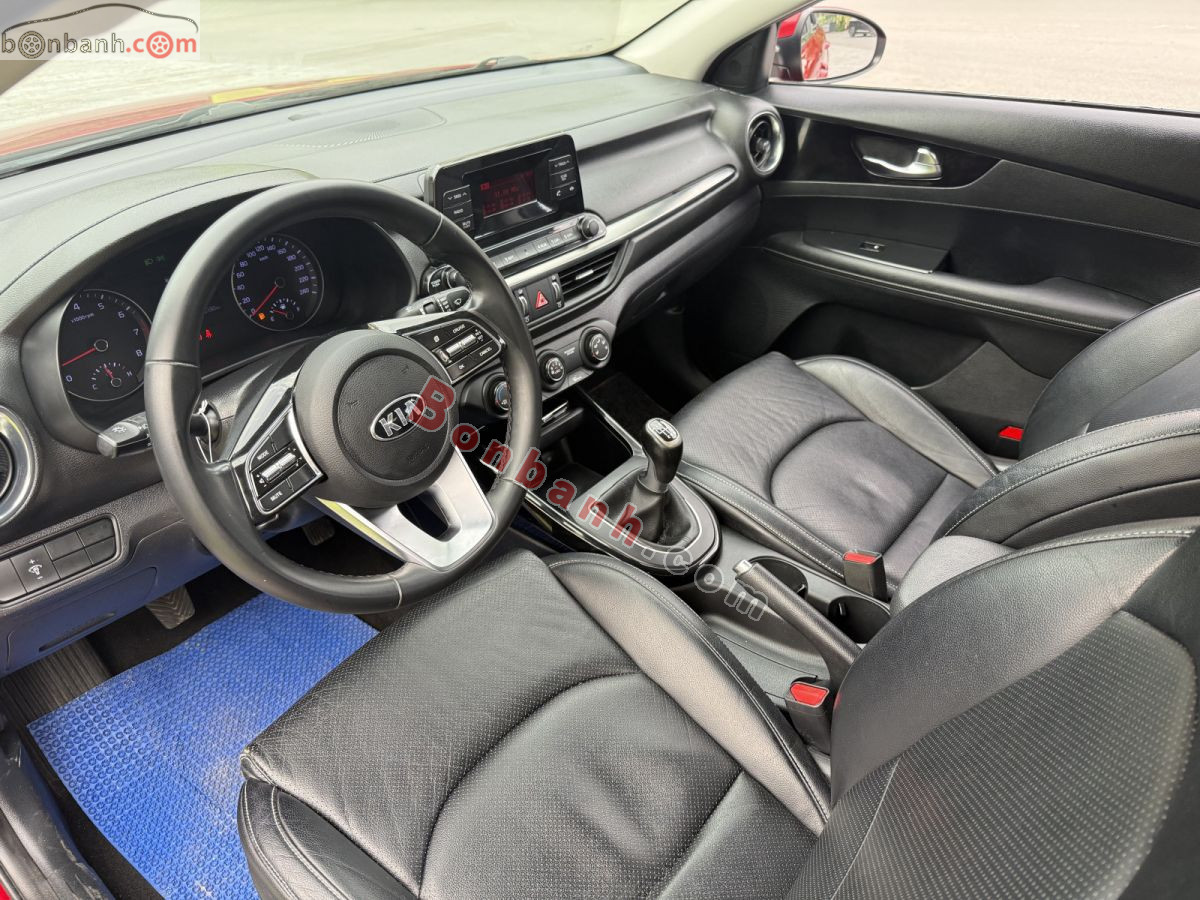 Bán ô tô Kia Cerato 1.6 MT - 2019 - xe cũ