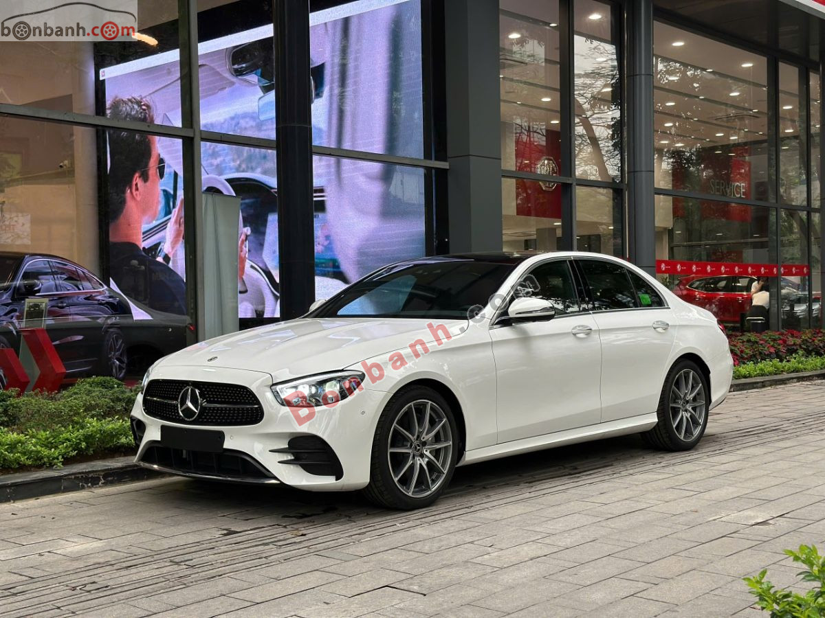 Bán ô tô Mercedes Benz E class E300 AMG - 2023 - xe cũ