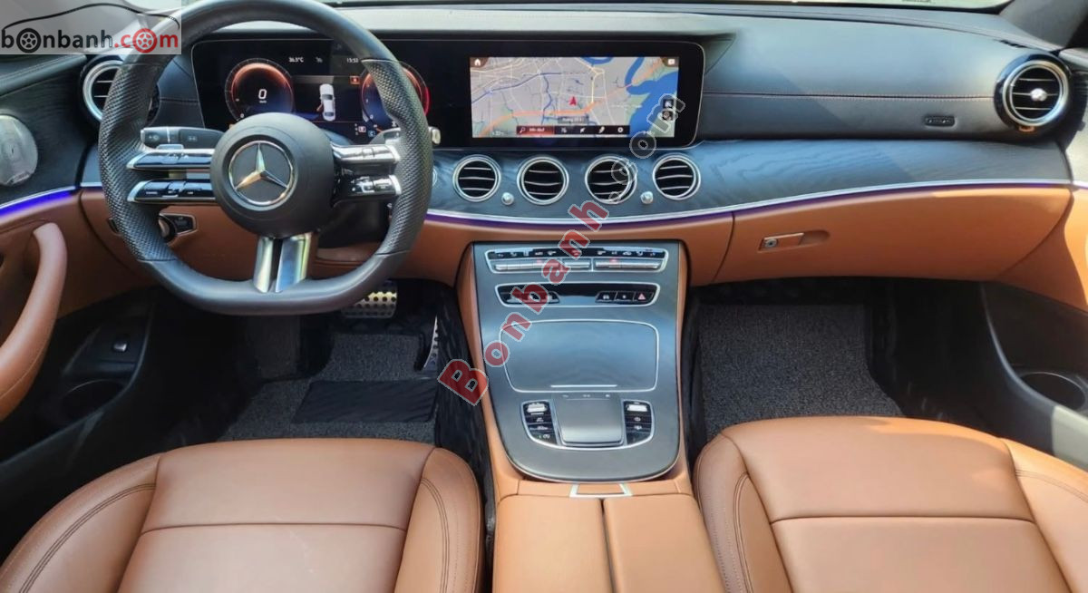 Bán ô tô Mercedes Benz E class E300 AMG - 2023 - xe cũ