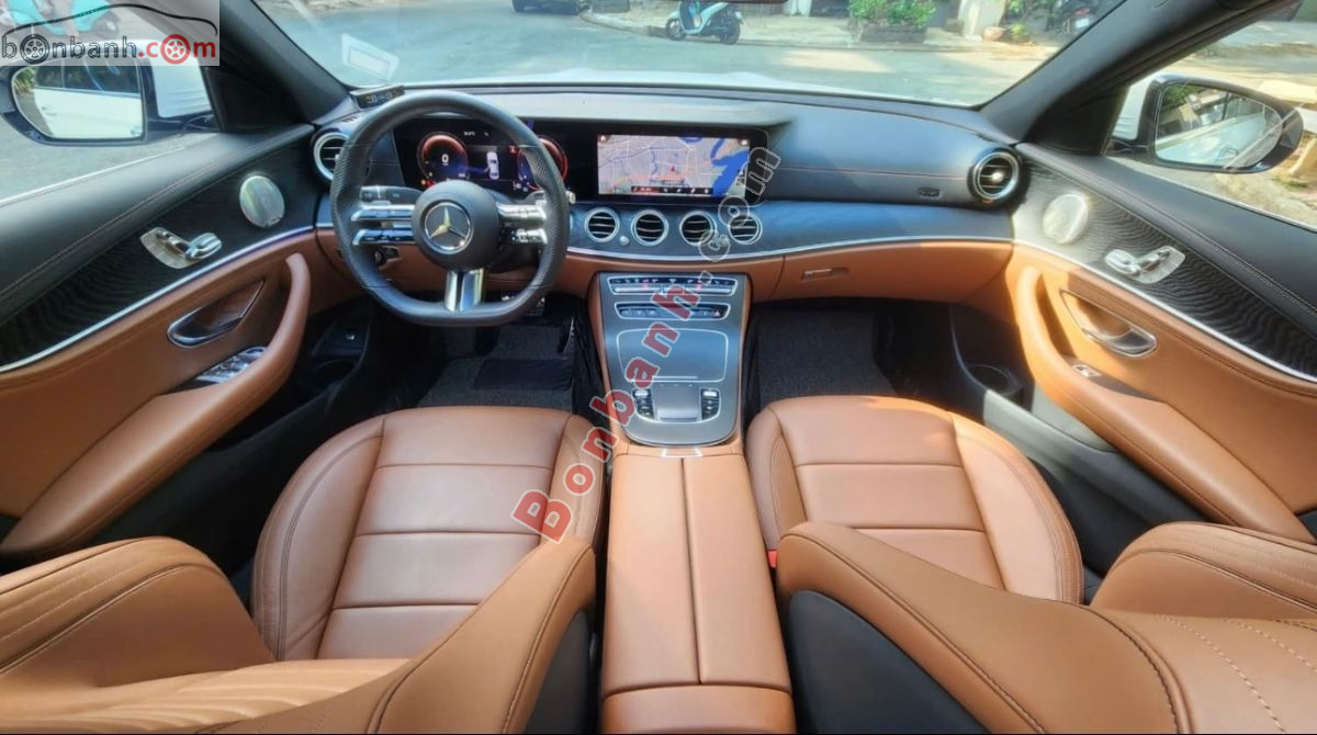 Bán ô tô Mercedes Benz E class E300 AMG - 2023 - xe cũ
