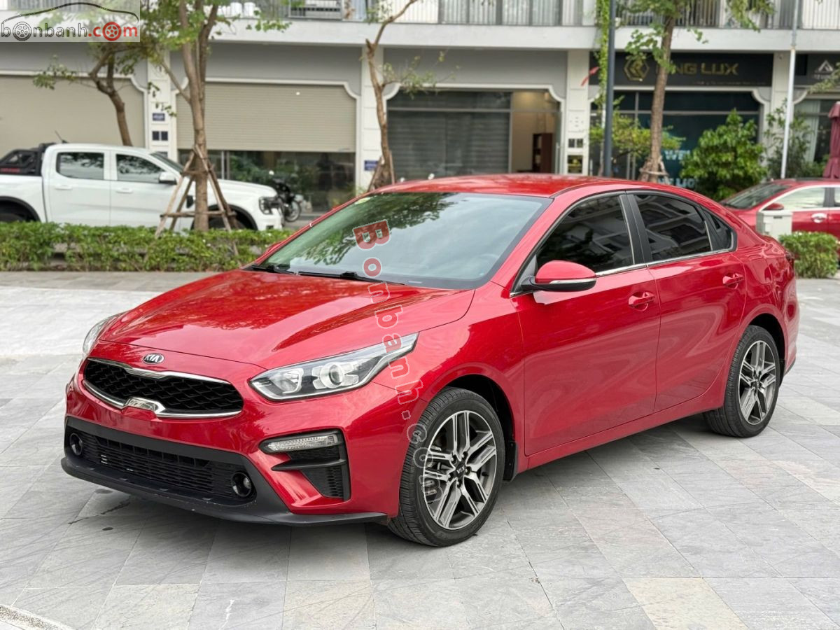 Bán ô tô Kia Cerato 1.6 MT - 2019 - xe cũ