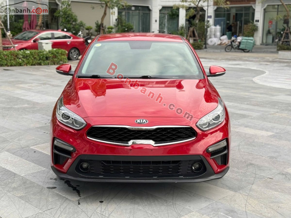 Bán ô tô Kia Cerato 1.6 MT - 2019 - xe cũ