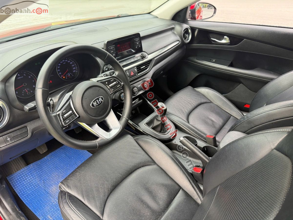 Bán ô tô Kia Cerato 1.6 MT - 2019 - xe cũ