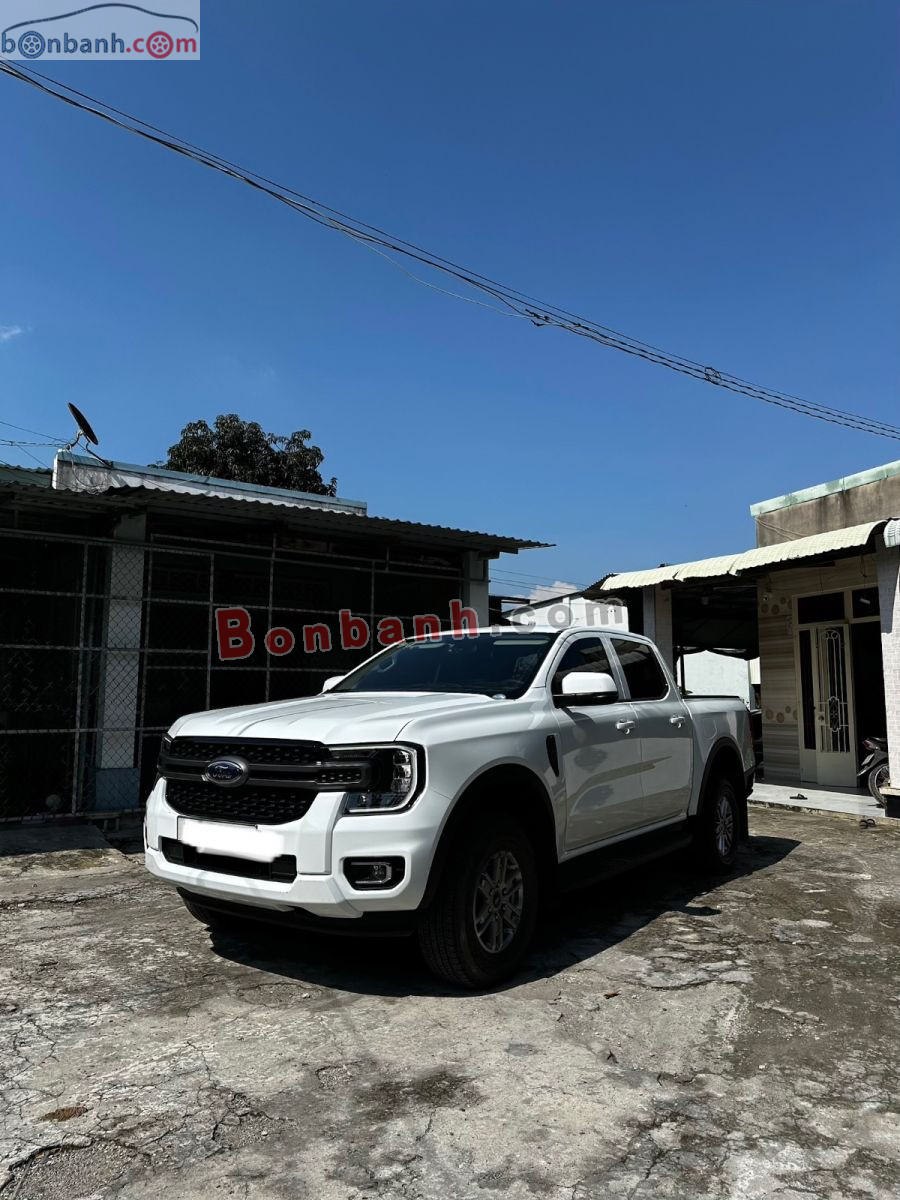Bán ô tô Ford Ranger XLS 2.0L 4x2 AT - 2025 - xe cũ