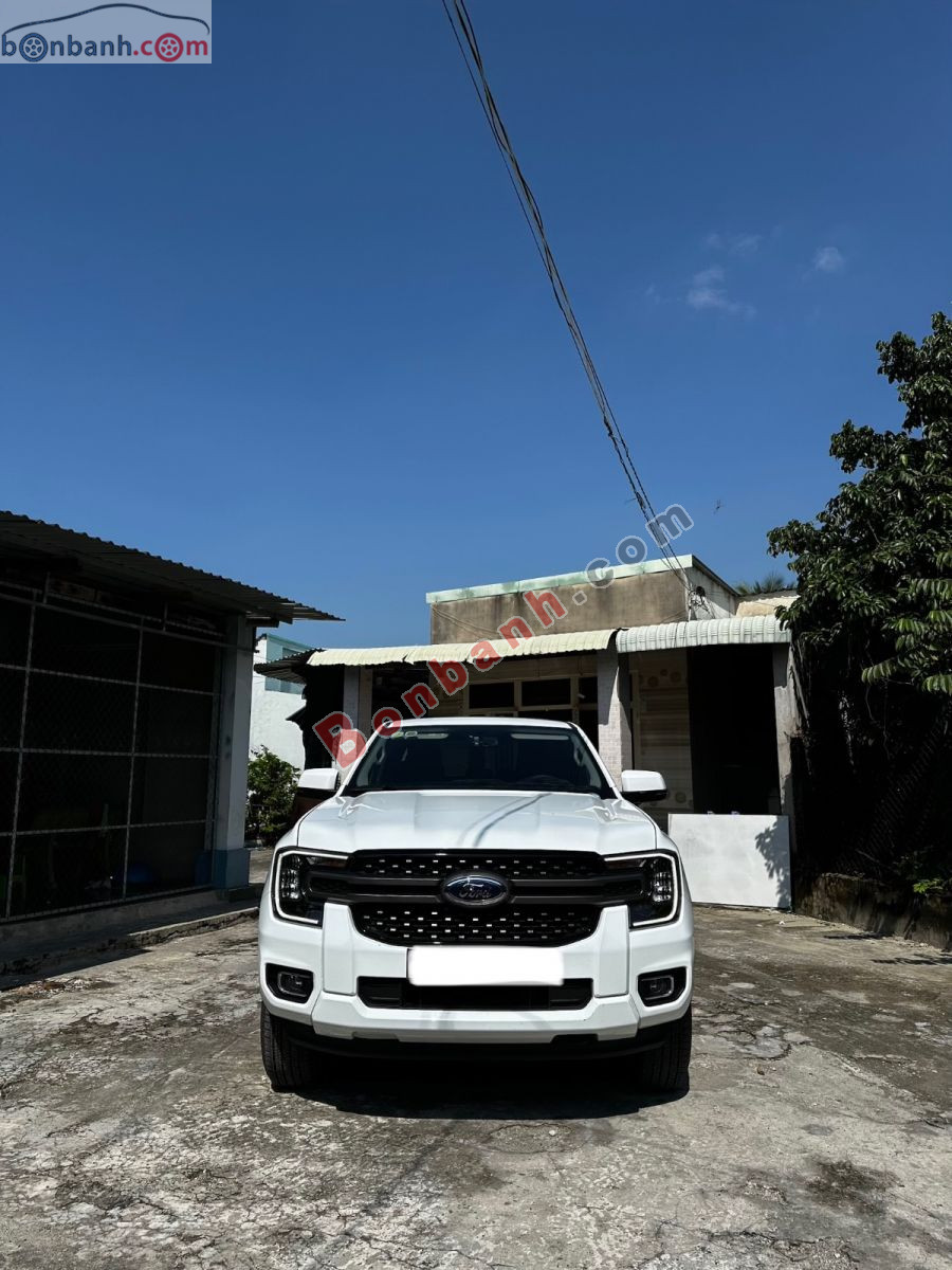 Bán ô tô Ford Ranger XLS 2.0L 4x2 AT - 2025 - xe cũ