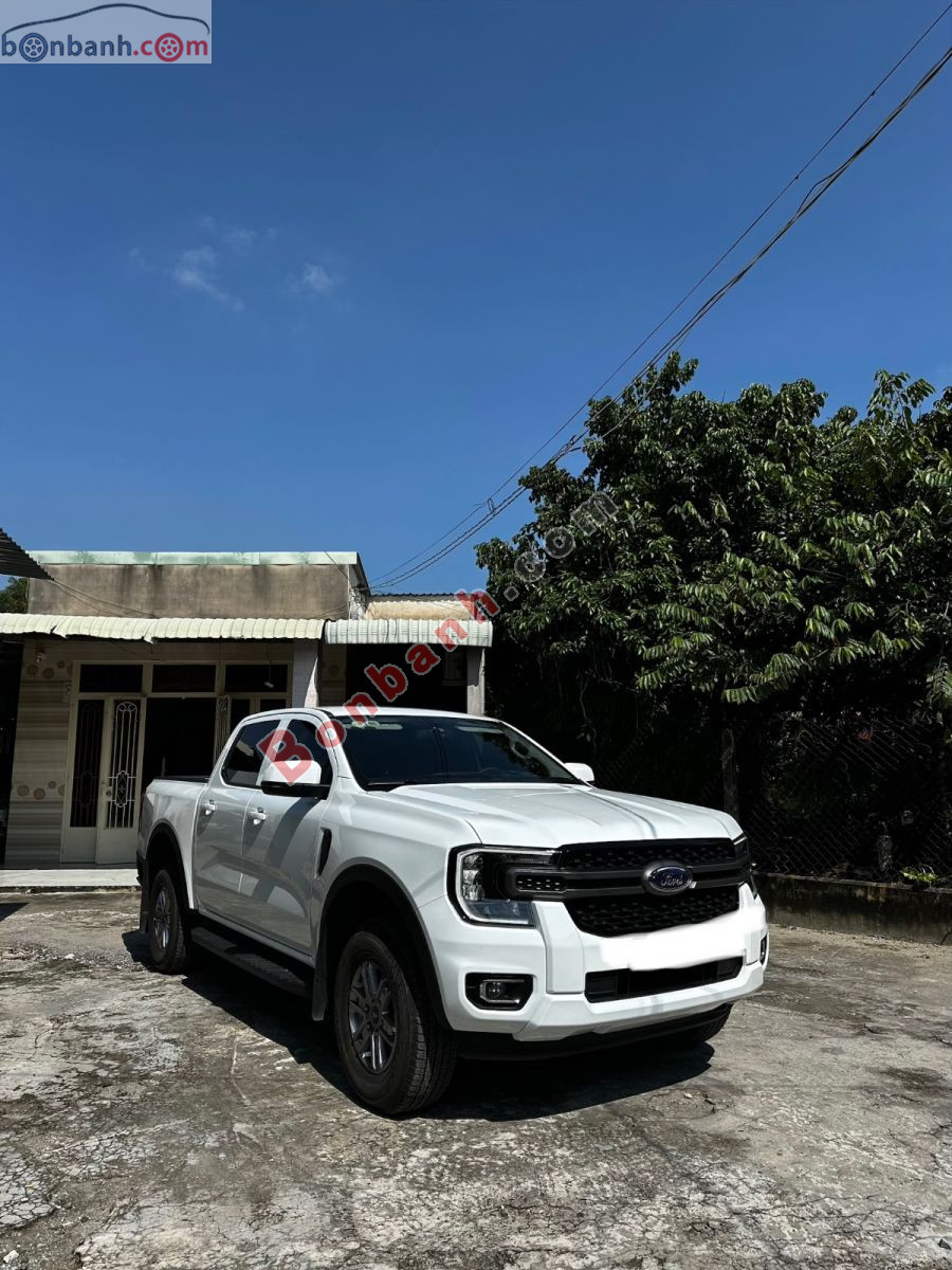 Bán ô tô Ford Ranger XLS 2.0L 4x2 AT - 2025 - xe cũ
