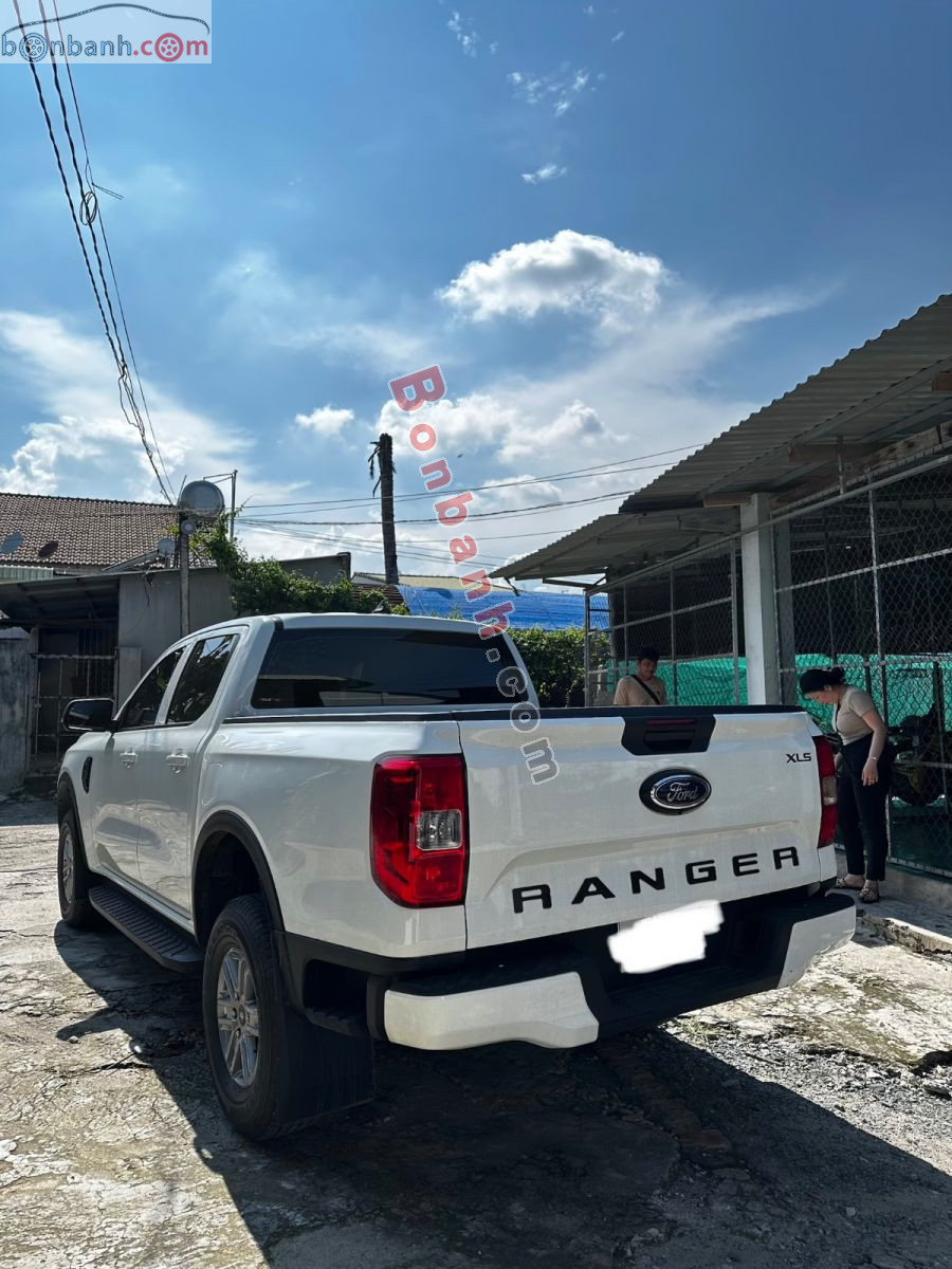 Bán ô tô Ford Ranger XLS 2.0L 4x2 AT - 2025 - xe cũ