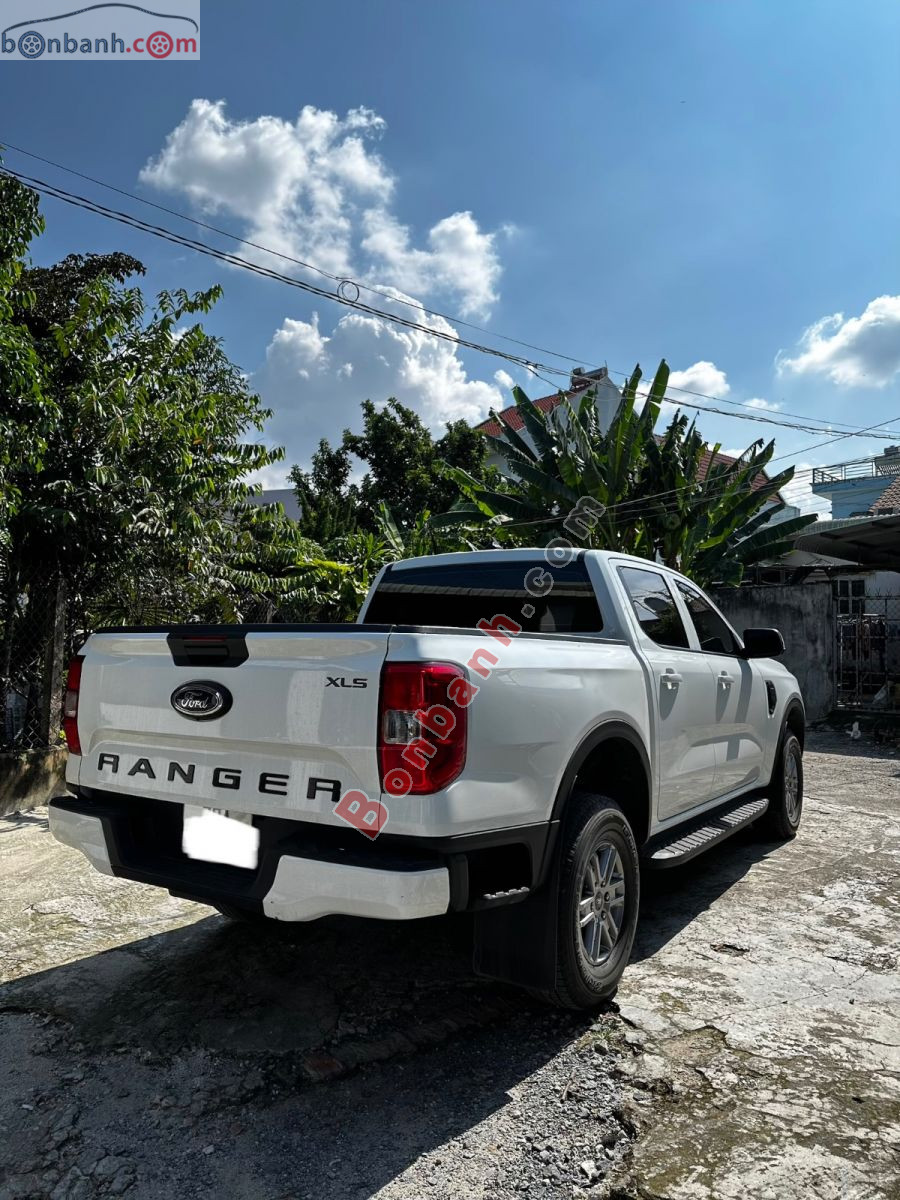 Bán ô tô Ford Ranger XLS 2.0L 4x2 AT - 2025 - xe cũ