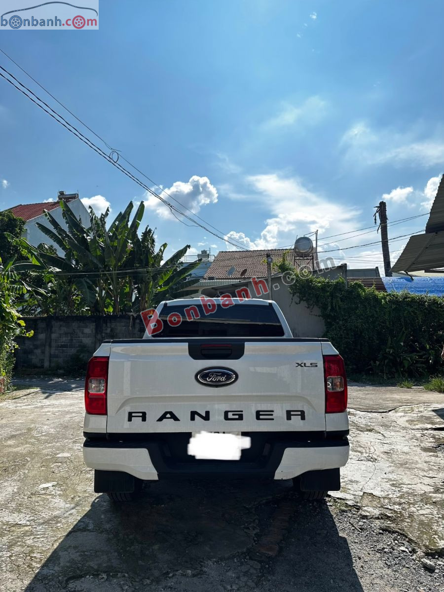 Bán ô tô Ford Ranger XLS 2.0L 4x2 AT - 2025 - xe cũ