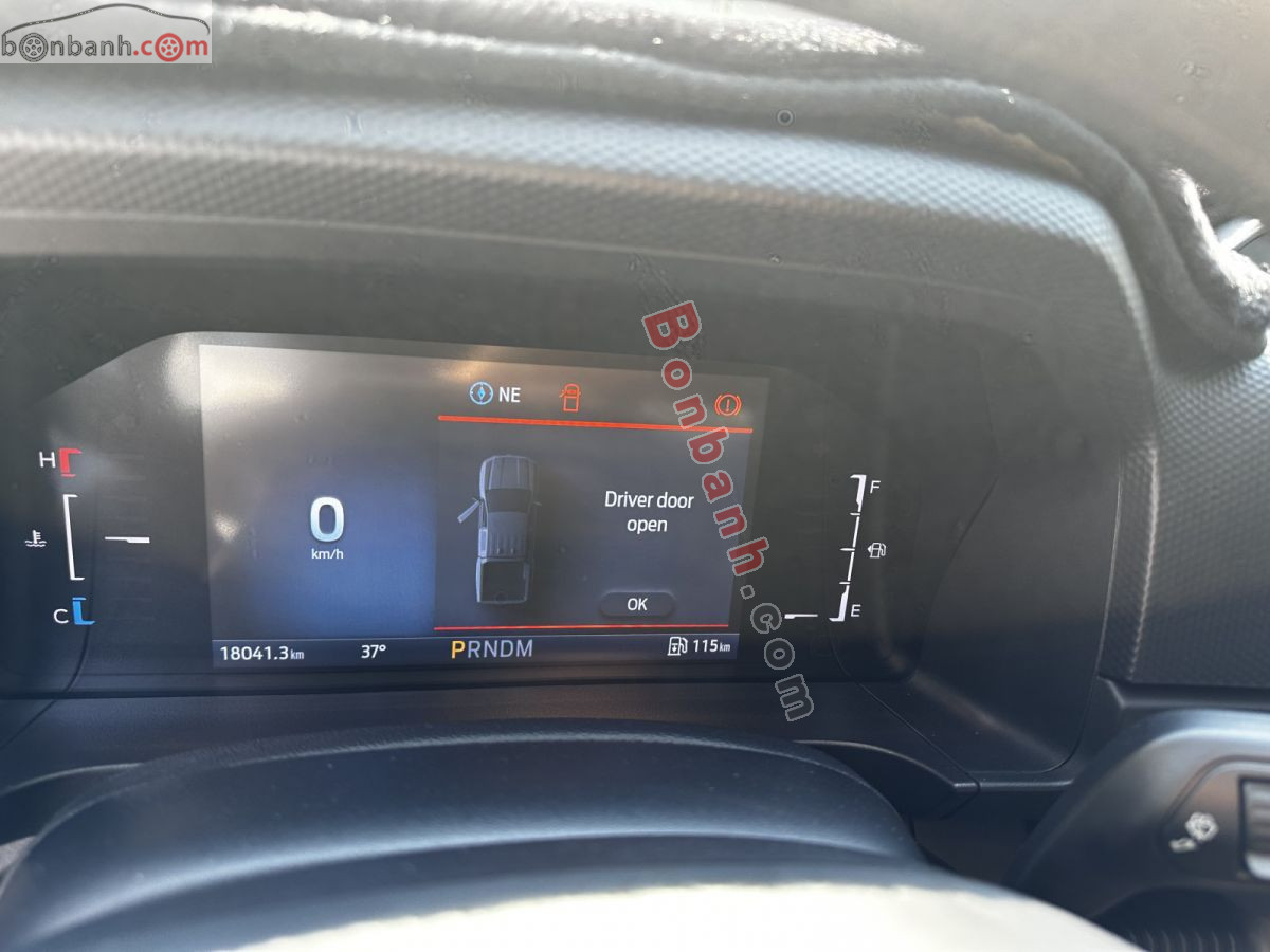 Bán ô tô Ford Ranger XLS 2.0L 4x2 AT - 2025 - xe cũ