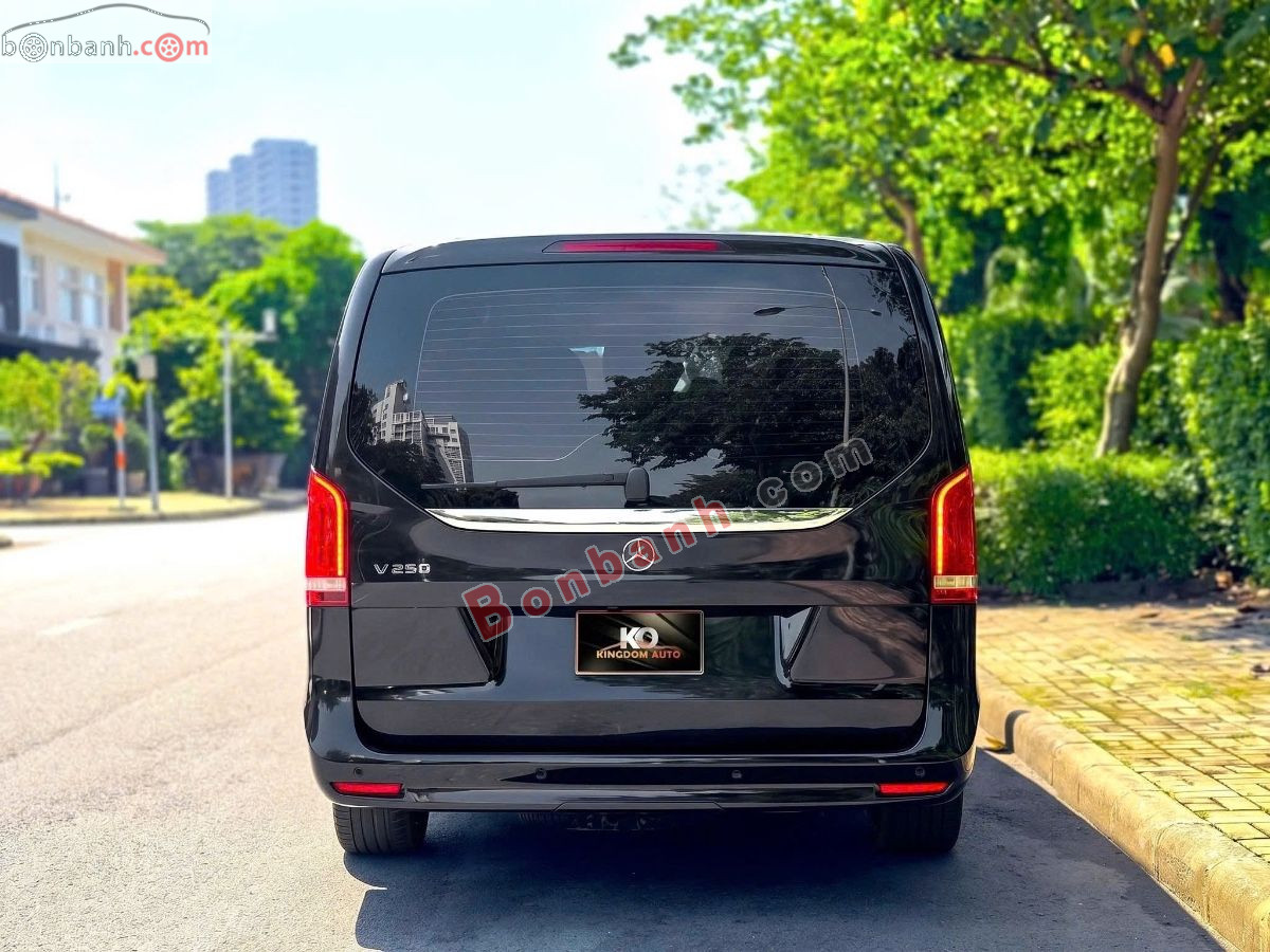 Bán ô tô Mercedes Benz V class V250 Luxury - 2021 - xe cũ