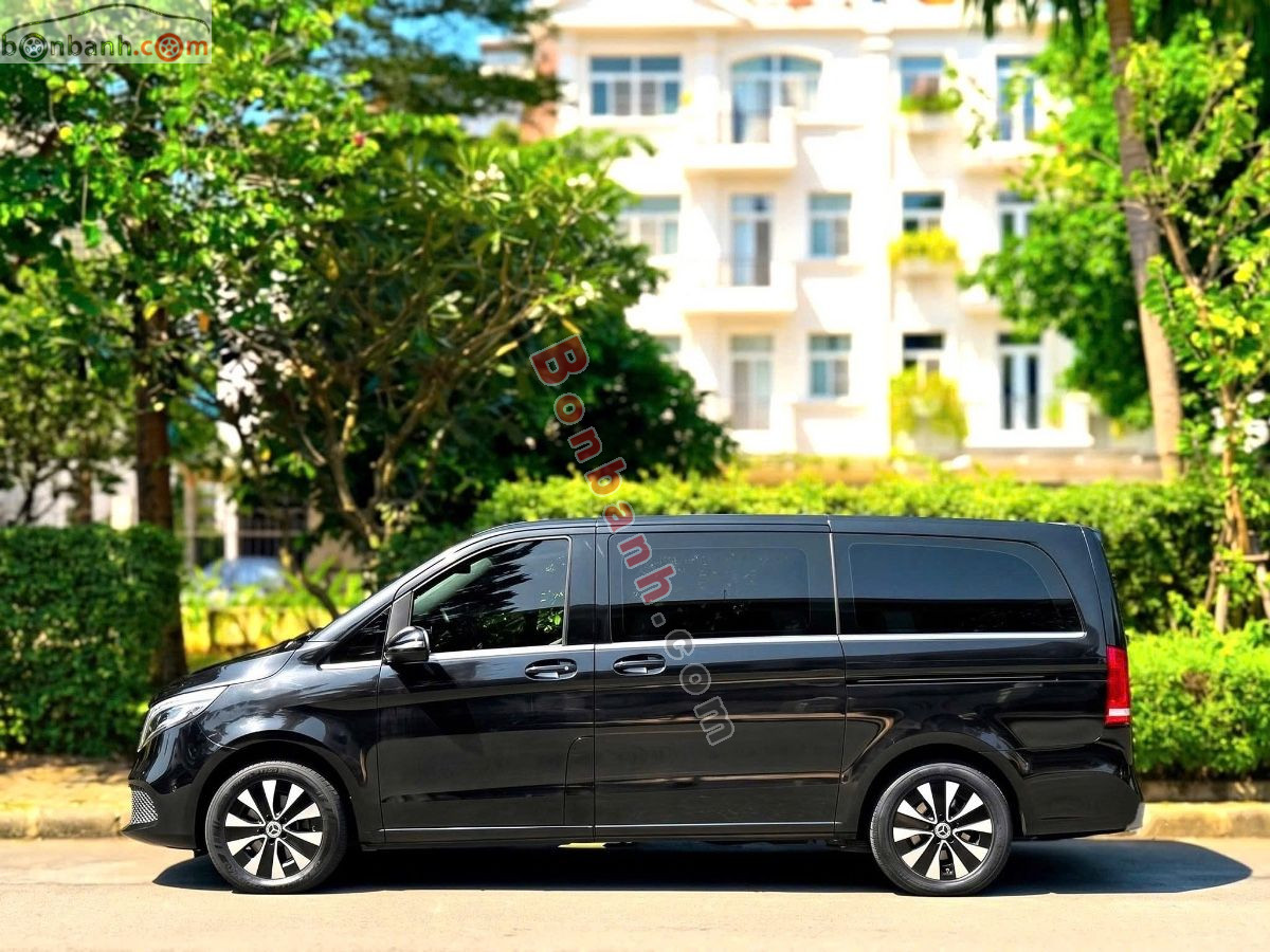 Bán ô tô Mercedes Benz V class V250 Luxury - 2021 - xe cũ