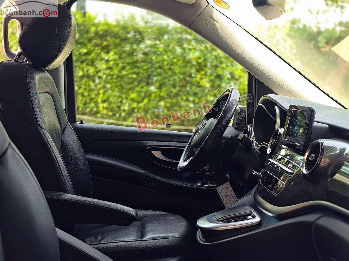 Bán ô tô Mercedes Benz V class V250 Luxury - 2021 - xe cũ