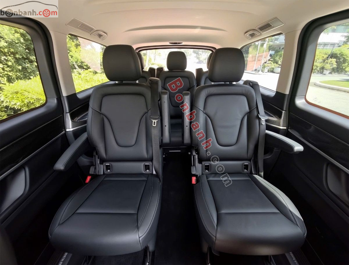Bán ô tô Mercedes Benz V class V250 Luxury - 2021 - xe cũ
