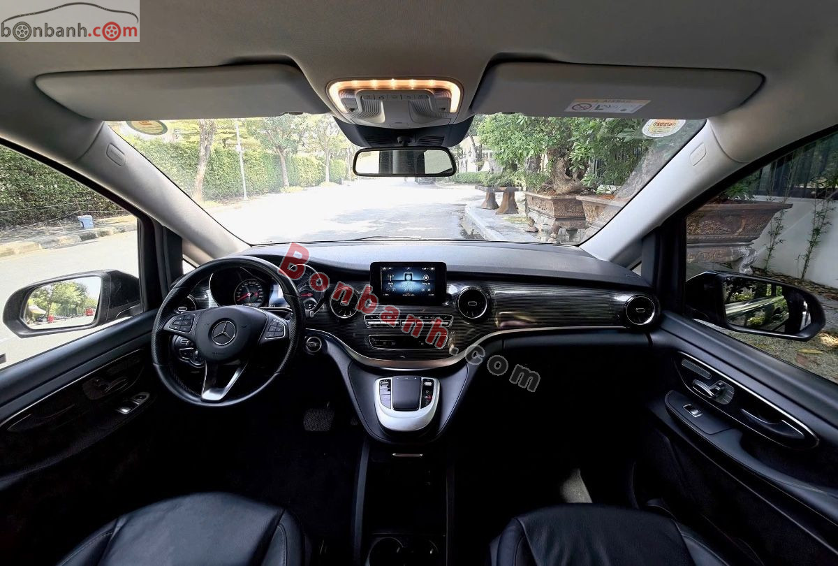 Bán ô tô Mercedes Benz V class V250 Luxury - 2021 - xe cũ