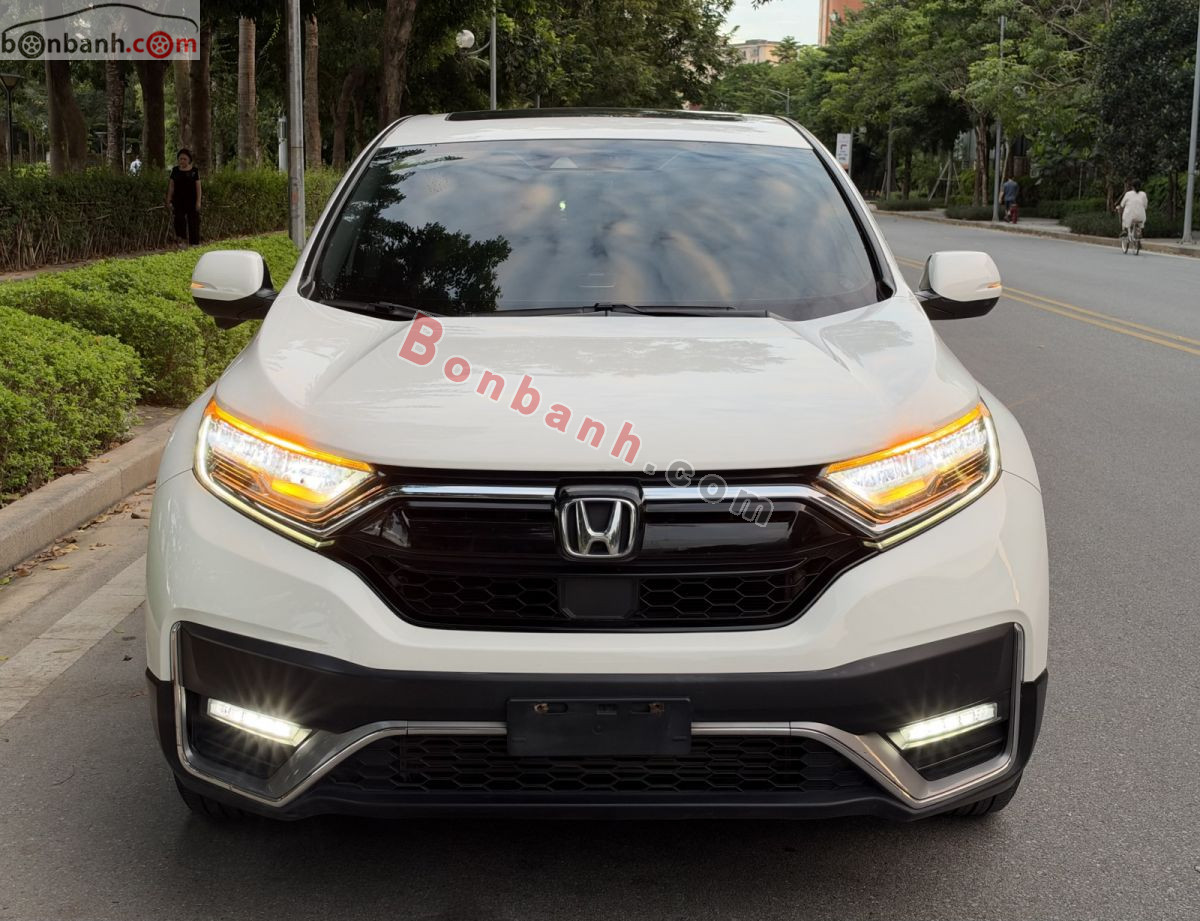 Bán ô tô Honda CRV L - 2020 - xe cũ