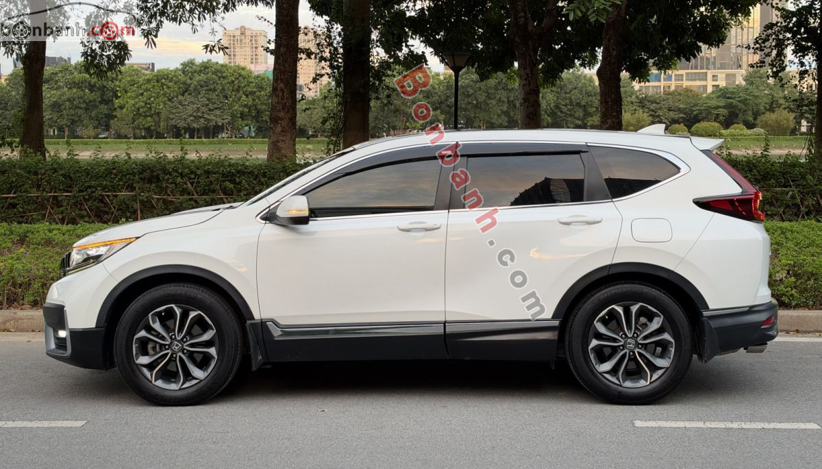 Bán ô tô Honda CRV L - 2020 - xe cũ