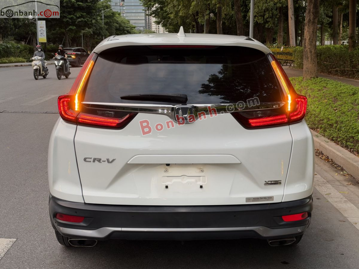 Bán ô tô Honda CRV L - 2020 - xe cũ