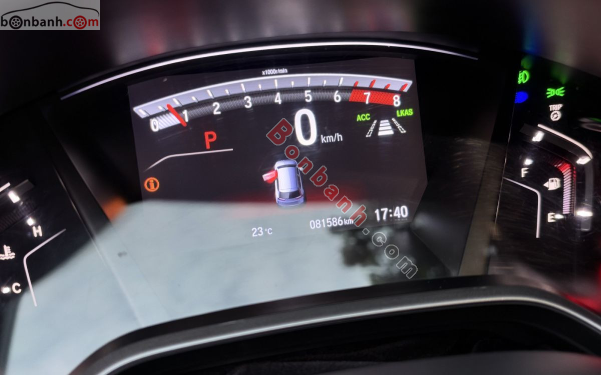 Bán ô tô Honda CRV L - 2020 - xe cũ
