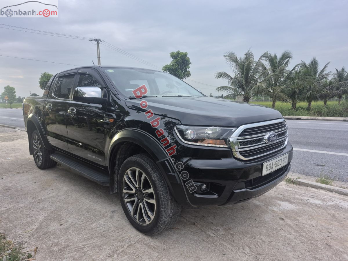 Bán ô tô Ford Ranger XLS 2.2L 4x2 AT - 2021 - xe cũ