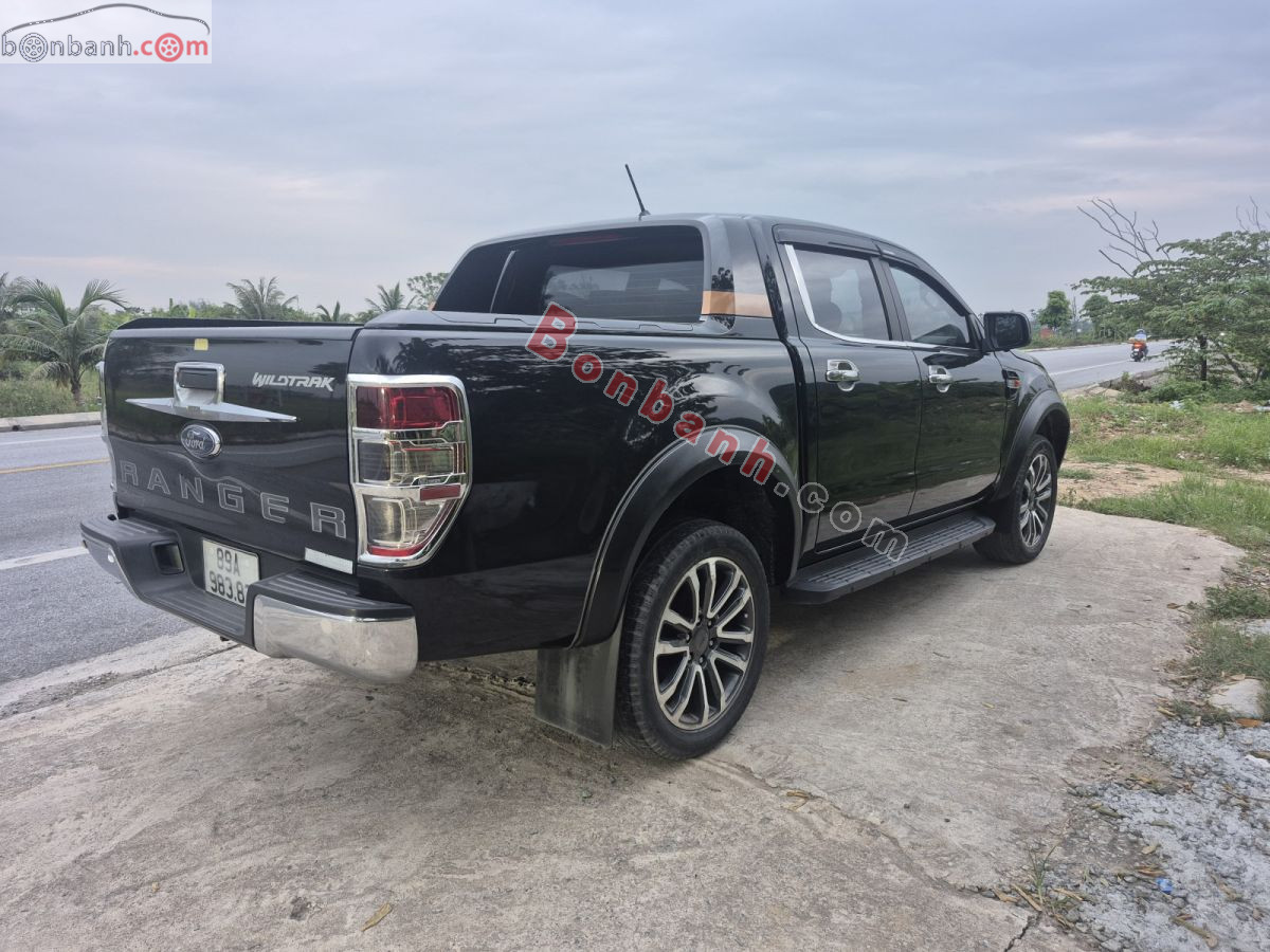 Bán ô tô Ford Ranger XLS 2.2L 4x2 AT - 2021 - xe cũ